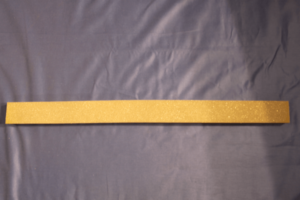 17H1797 MGB & MIDGET HEATER MATRIX FOAM SEAL