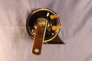 (24) MGB & MIDGET HIGH TONE HORN TWIN TERMINAL GGE103 / GGE164