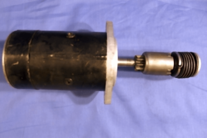 (25) MGB INERTIA STARTER MOTOR RECON EXCHANGE 3 SYNCRO GXE4418E