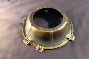 (23) MGB & MIDGET HEADLAMP INNER ADJUSTER BOWL SML4