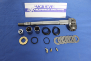 (9) MGB KING PIN KIT GSJ231Z