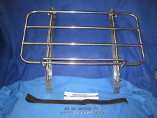 GAC4003SS MGB ROADSTER MARINE STAINLESS STEEL BOOT RACK
