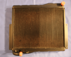 (3) MGB NRP1154 NEW RADIATOR 1976 ON