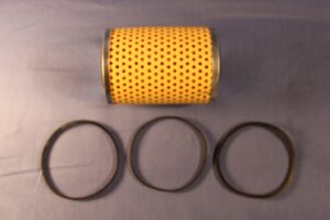 (31) MGB OIL FILTER PAPER ELEMENT GFE102 1962-1967