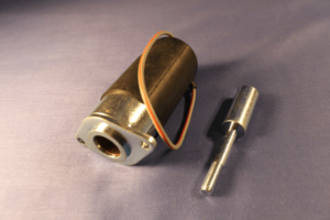 (6) MGB OVERDRIVE SOLENOID D TYPE 3 SYNCRO 010002