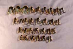 MGB P CLIP KIT SELECTION PCRKIT