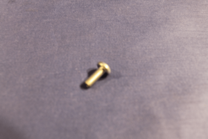 MGB PMZ308 HEATER BOX CASING SCREW