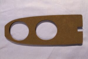 (26) MGB & MIDGET REAR LAMP GASKET UP TO 1969