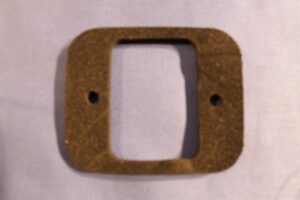 (27) MGB & MIDGET REVERSE REVERSING LIGHT GASKET 37H1759