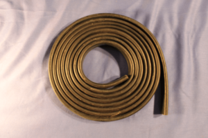 (8) MGB ROADSTER BOOT LID SEAL AHH7833