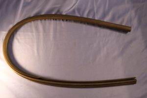 (3) MGB ROADSTER FRAME TO BODY SEAL AHH7136