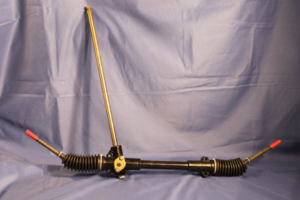 MGB RUBBER BUMPER LEFT HAND DRIVE STEERING RACK NEW GSR132