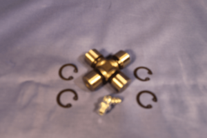 (6) MGB STEERING UNIVERSAL JOINT CHROME BUMPER GUJ200