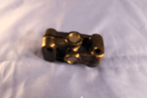 (7) MGB STEERING UNIVERSAL JOINT RUBBER BUMPER  GLR3084