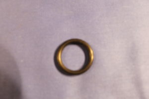 (29) MGB TRS1418 THERMOTSTAT HOUSING O RING 77 ONWARDS