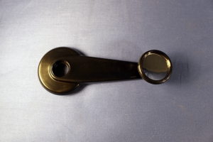 (21) MGB & MIDGET WINDOW WINDER PLASTIC HANDLE CZA2123 CZA7109 1967 ON MKII