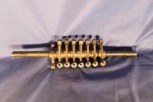 11G62K MGB RECON TUFTRIDED ROCKER SHAFT ASSEMBLEY (EXCHANGE)