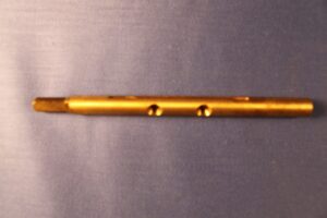 (9) WZX1170 MGB THROTTLE SPINDLE HIF4