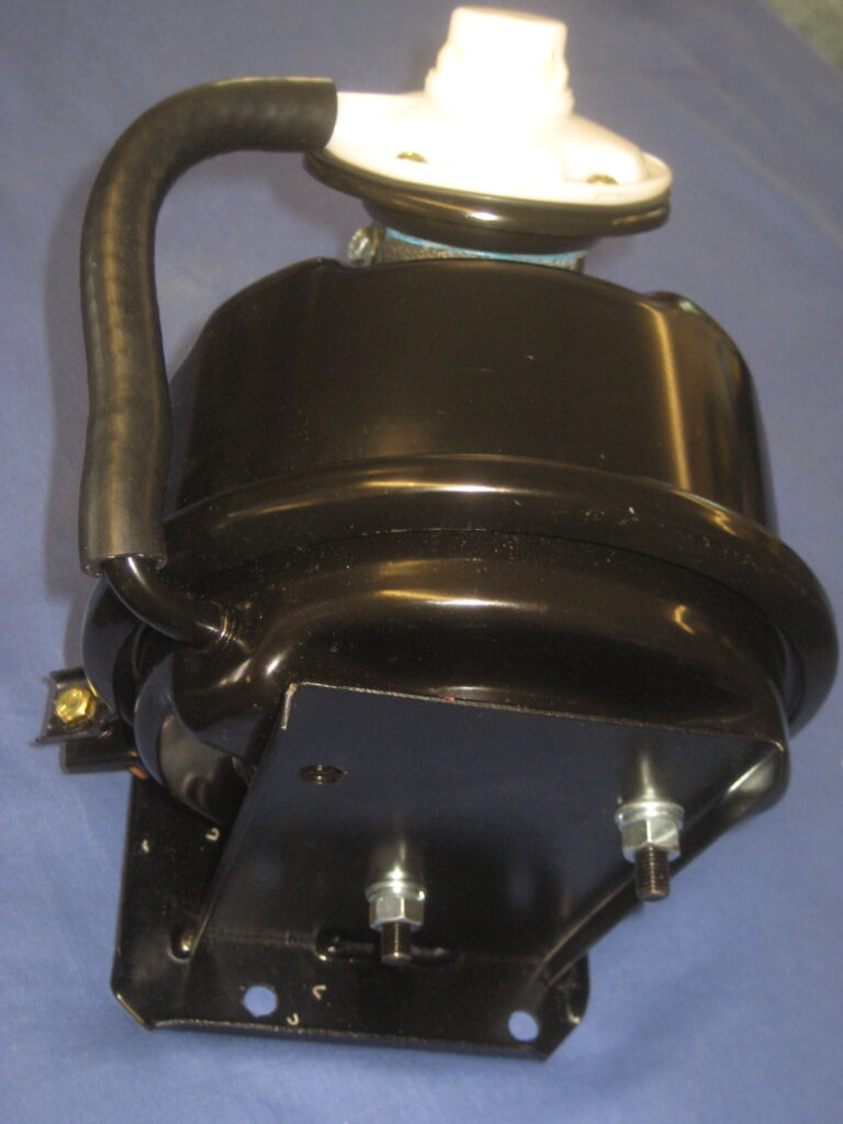 BHA4700X MGC LOCKHEED TYPE REPLACEMENT BRAKE SERVO & BRACKETS - Image 2