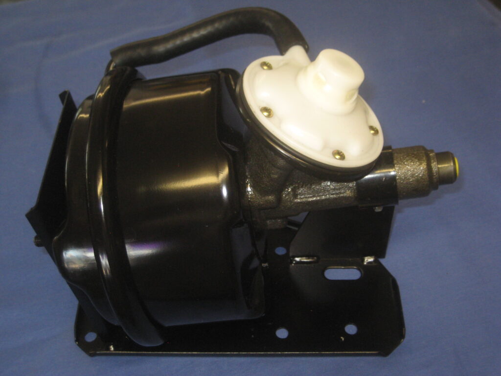 BHA4700X MGC LOCKHEED TYPE REPLACEMENT BRAKE SERVO & BRACKETS - Image 3