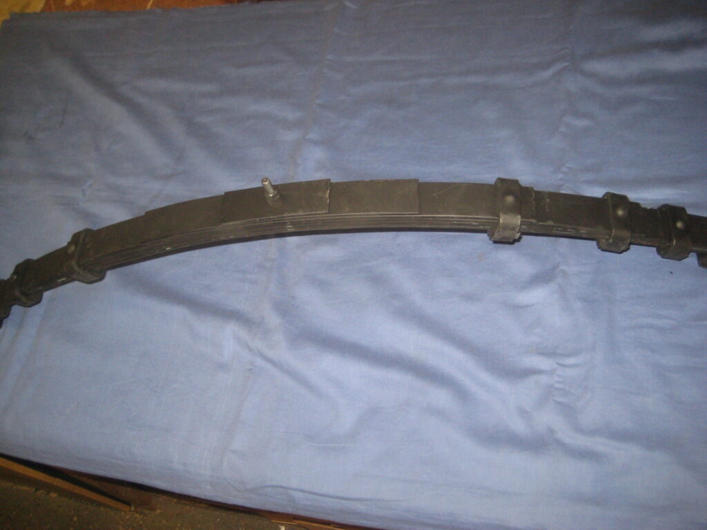 (1) MIDGET 1275 REAR SPRING AHA8093 - Image 2