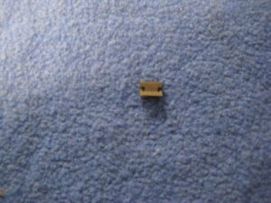 (10) MIDGET INNER WEATHERSTRIP CLIP AHA7838