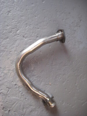 (11) MIDGET EXHAUST 1500 STAINLESS STEEL DOWN PIPE GEX1618S