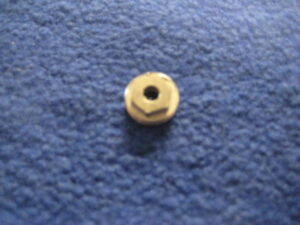 (13) MIDGET WISHBONE PAN GREASE PLUG 8G589