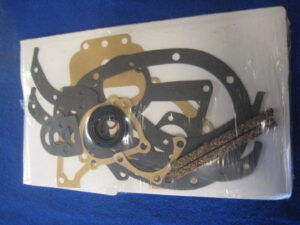 (15) MIDGET 1275 BOTTOM SUMP GASKET SET AJM225