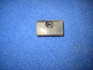 (16) MIDGET BOOT LID BUFFER FRONT AHA6213