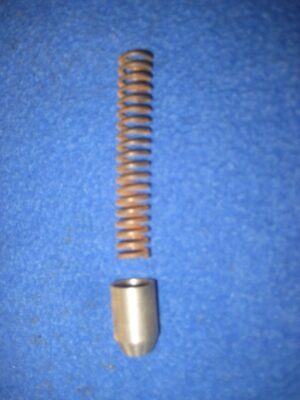 (16) MIDGET 1275 OIL PRESSURE RELIEF VALVE AND SPRING 12H865K