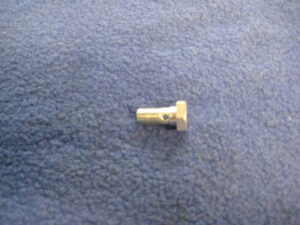 (16) MIDGET BRAKE CALIPER BANJO BOLT C5192A