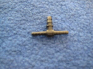 (17) MIDGET 1500 WASHER T PIECE GWW401