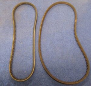 (18) MIDGET 1275 FAN BELT ALTERNATOR AND DYNAMO TYPE GCB