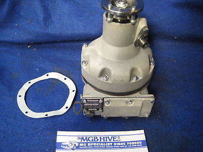 DAM1362R MGB 4 SYNCHRO LH TYPE OVERDRIVE UNIT RECON EXCH 75ON R/B