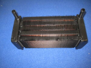 (2) MIDGET EARLY 1275 HEATER MATRIX 37H7914