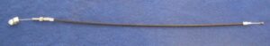 (2) MIDGET 1500 THROTTLE ACCELERATOR CABLE CHA475