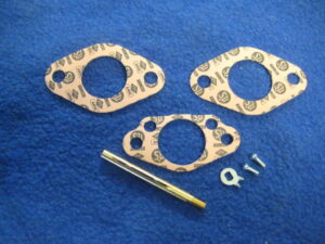 (23) MIDGET 1275 THROTTLE SPINDLE WZX1310