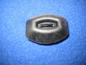 (25) MIDGET HANDBRAKE LEVER BOOT 17H7612