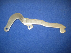 (26) MIDGET HANDBRAKE LEVER 17H2824  17H2825 LEFT & RIGHT HAND