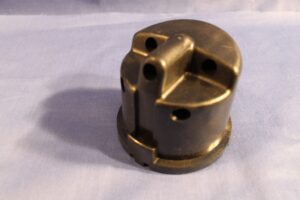 (3) MIDGET SIDE ENTRY SCREW FIX DISTRIBUTOR CAP DISSY CAP GDC102