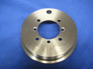 (30) MIDGET REAR BRAKE DRUM 2A7168