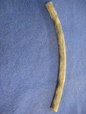 (31) MIDGET 1275 HEATER HOSE OUTLET TO RETURN PIPE GRH1006