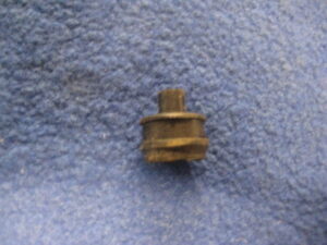 (33) MIDGET BRAKE DRUM PLUG 2A7228