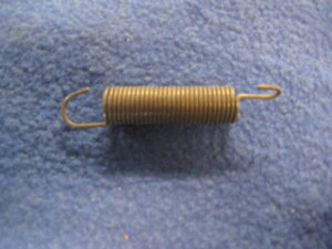 (34) MIDGET PEDAL RETURN SPRING AAA1628