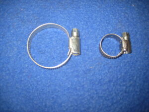 GHC JUBLIEE HOSE CLIP