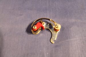 (5) MIDGET 1275 25D SET POINTS GCS2101