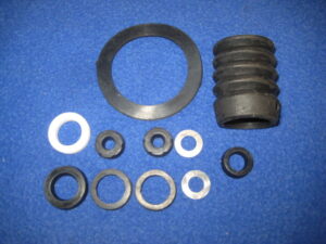 (6) BRAKE MASTER CYLINDER SEAL KIT GRK1020 TANDEM 1500 MIDGET & USA