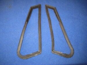 (6) MIDGET 1/4 LIGHT SEAL AHA7416 AHA717 QUARTER LIGHT