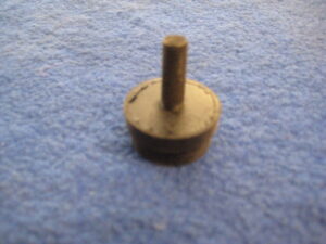 (6) MIDGET FRONT CORNER BONNET BUFFER AHA5654